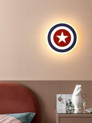Captain Wall Lamp-DWHOME