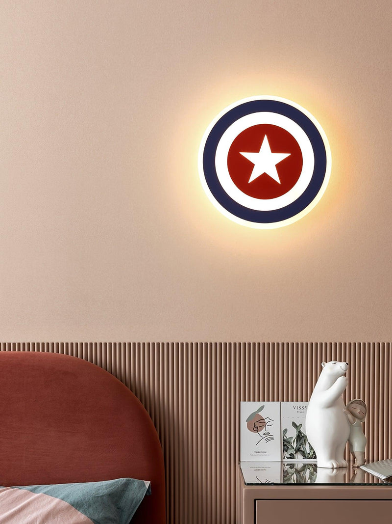 Captain Wall Lamp-DWHOME