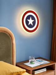 Captain Wall Lamp-DWHOME