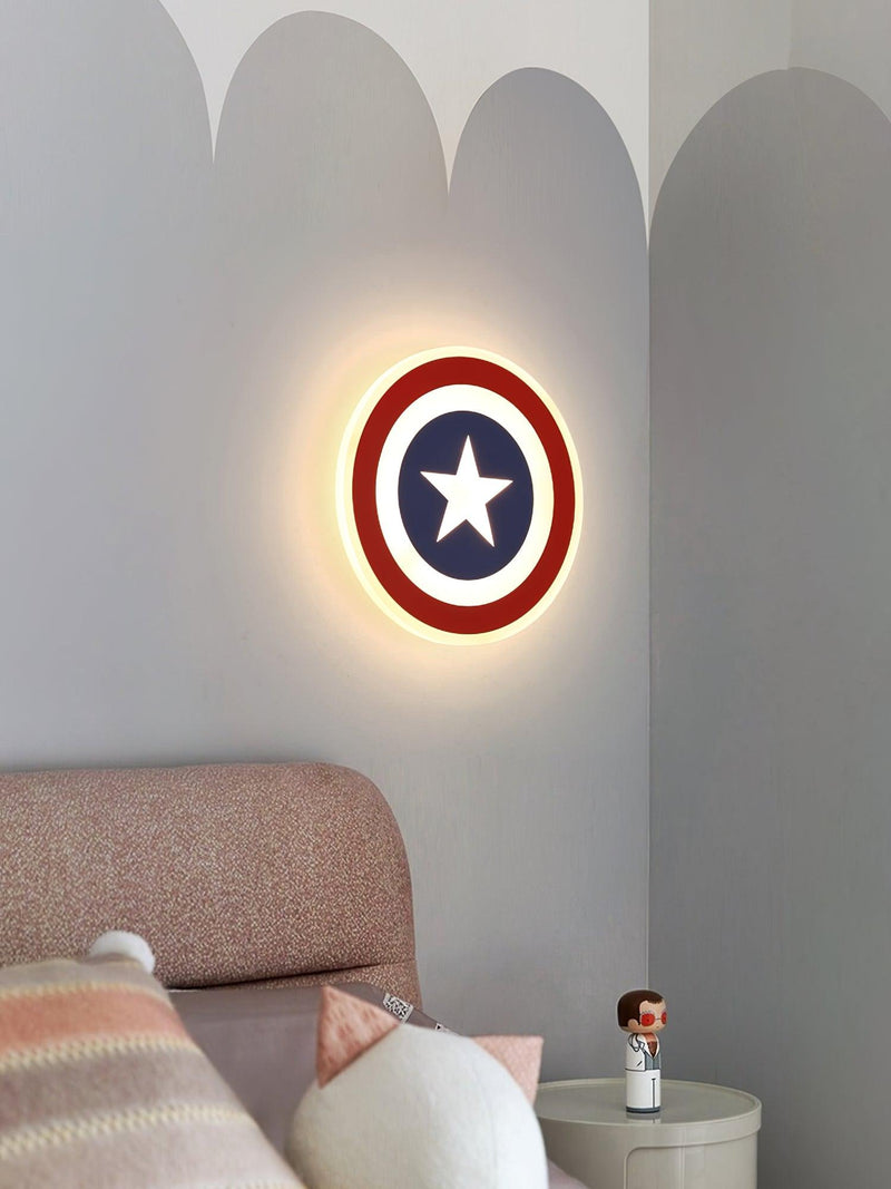 Captain Wall Lamp-DWHOME