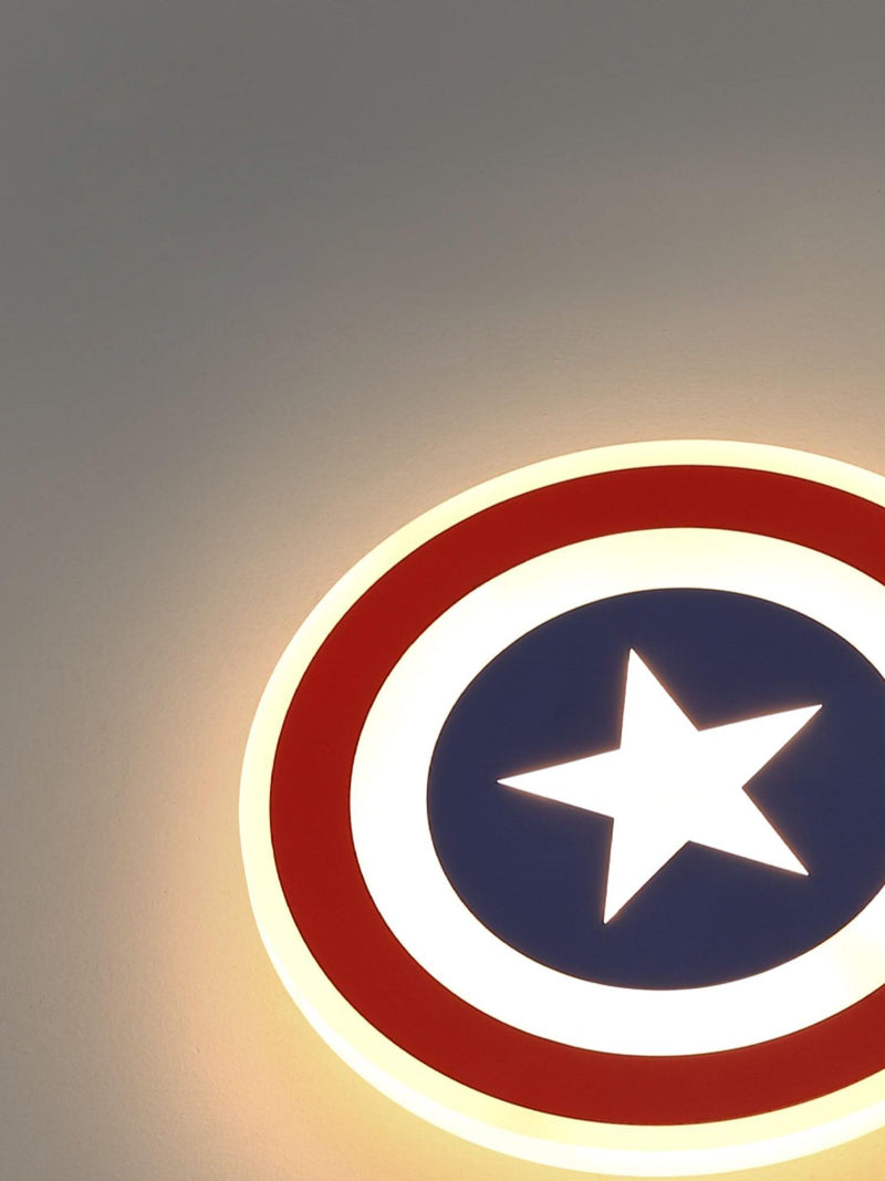 Captain Wall Lamp-DWHOME