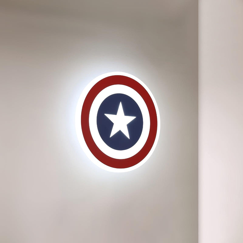 Captain Wall Lamp-DWHOME
