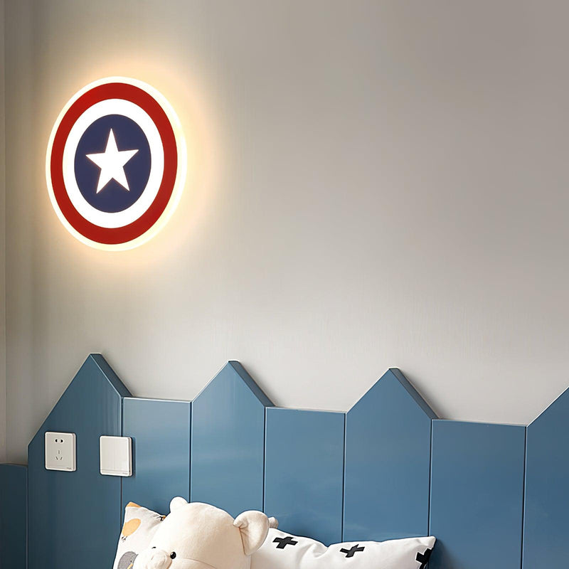Captain Wall Lamp-DWHOME