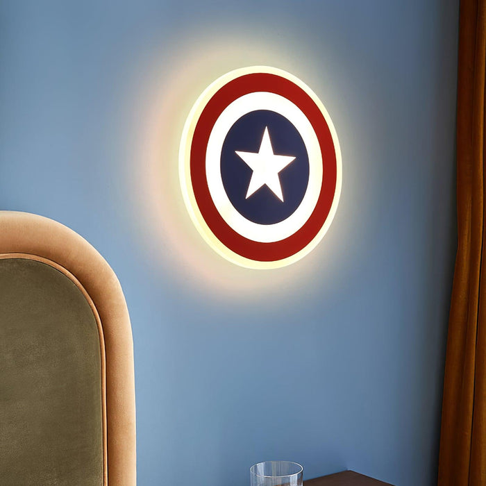 Captain Wall Lamp-DWHOME