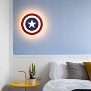 Captain Wall Lamp-DWHOME