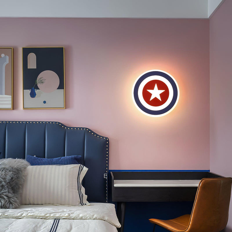 Captain Wall Lamp-DWHOME