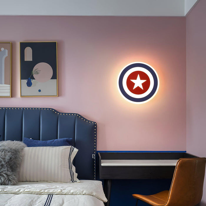 Captain Wall Lamp-DWHOME