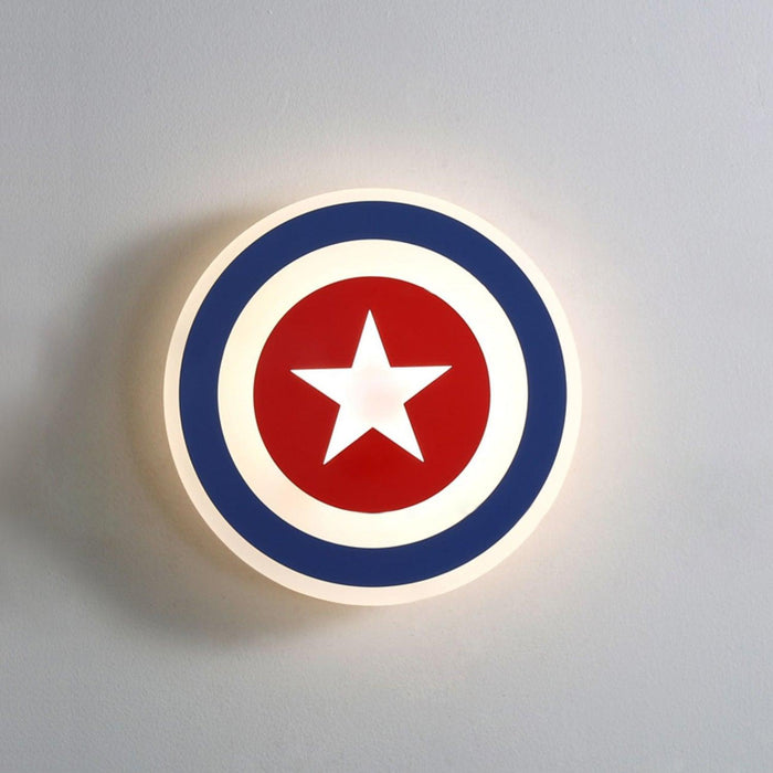 Captain Wall Lamp-DWHOME