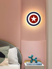 Captain Wall Lamp-DWHOME