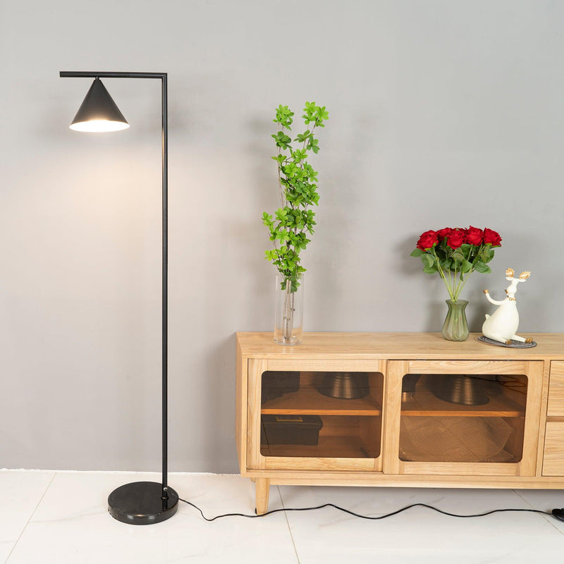 Captain Flint Floor Lamp-DWHOME