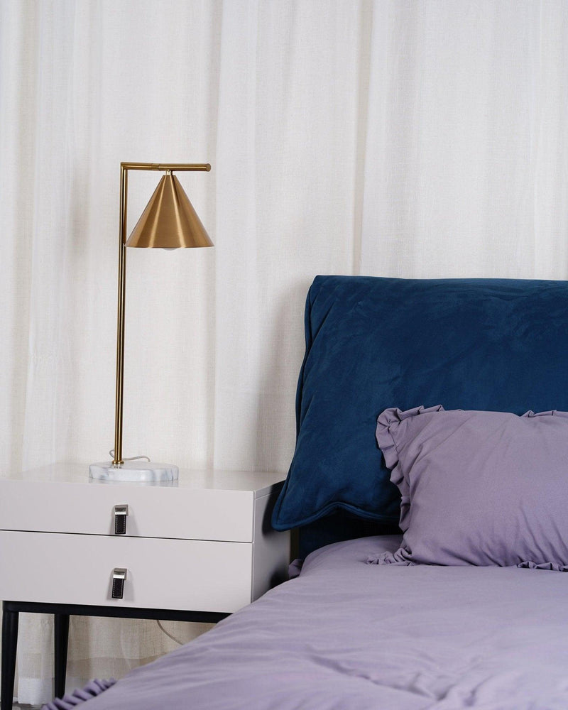 Captain Flint Table Lamp-DWHOME