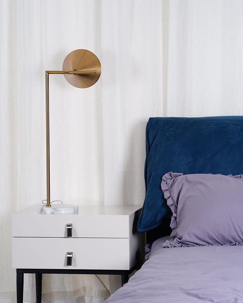 Captain Flint Table Lamp-DWHOME
