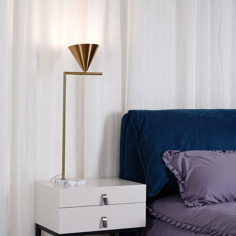 Captain Flint Table Lamp-DWHOME