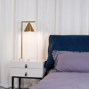 Captain Flint Table Lamp-DWHOME