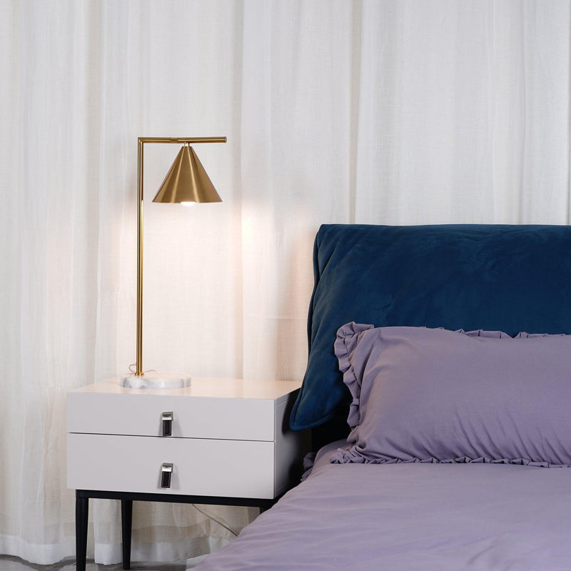 Captain Flint Table Lamp-DWHOME