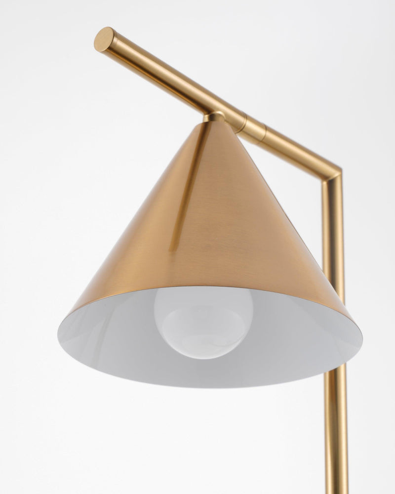 Captain Flint Table Lamp-DWHOME