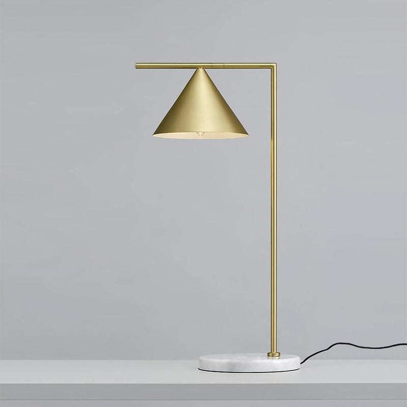 Captain Flint Table Lamp-DWHOME