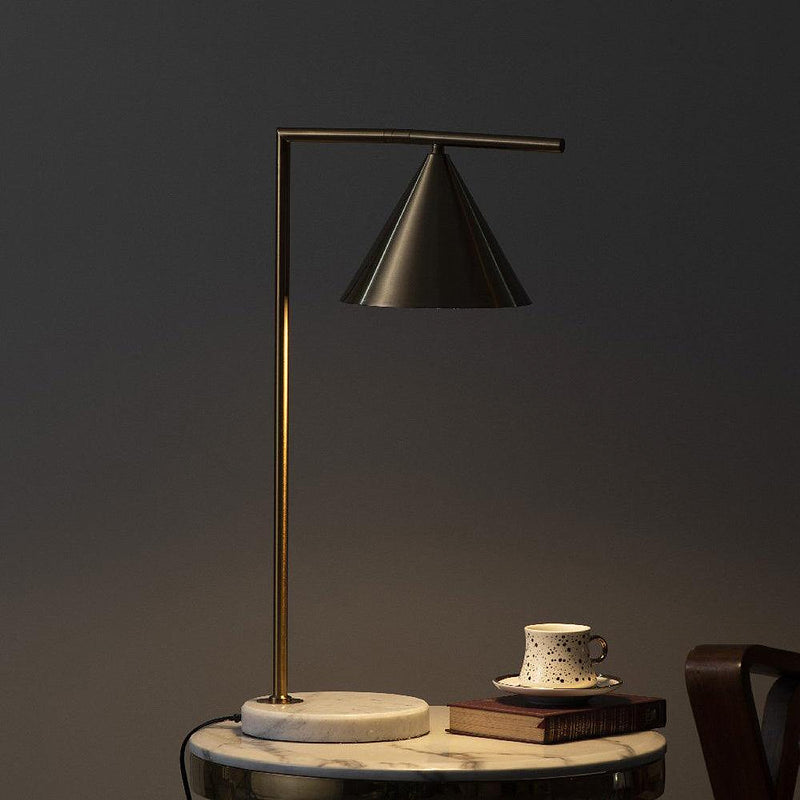 Captain Flint Table Lamp-DWHOME