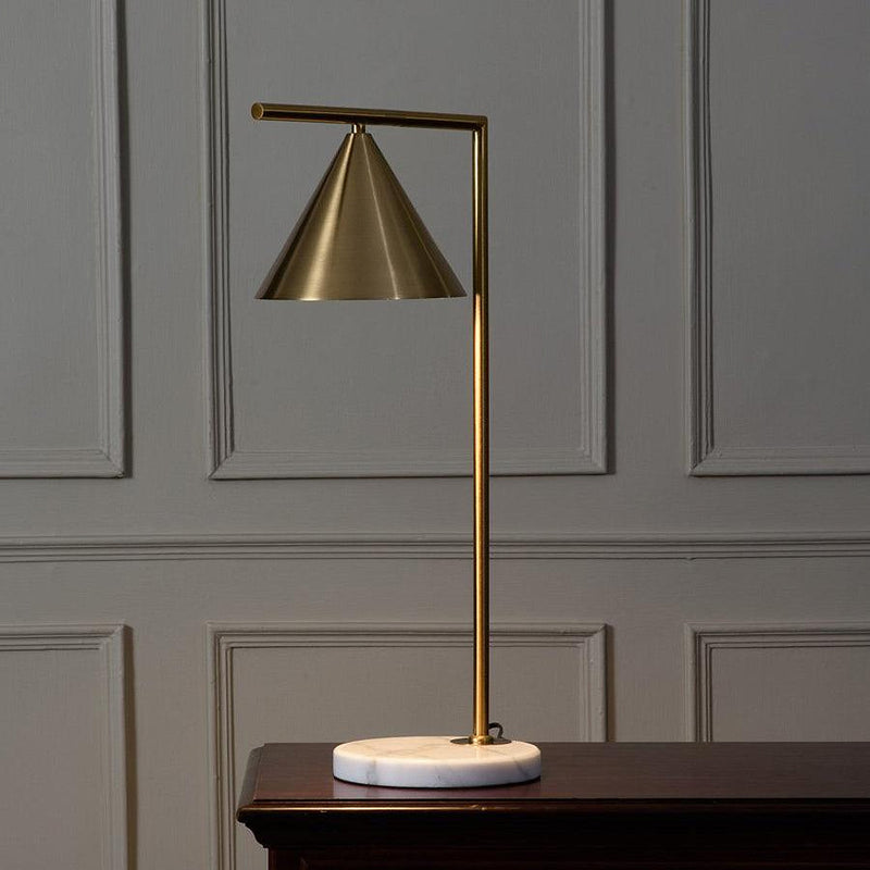 Captain Flint Table Lamp-DWHOME