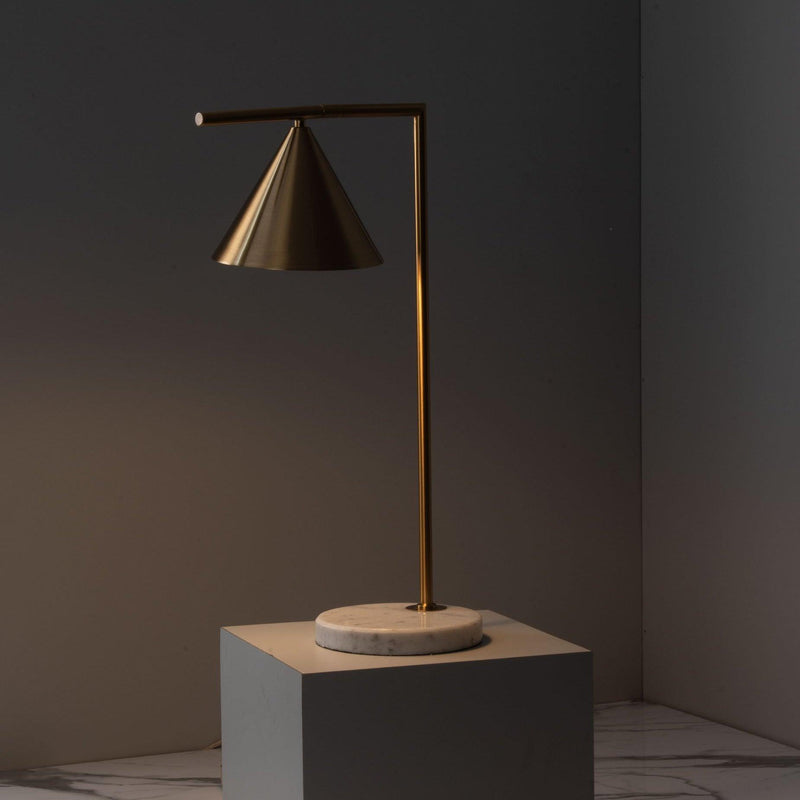 Captain Flint Table Lamp-DWHOME