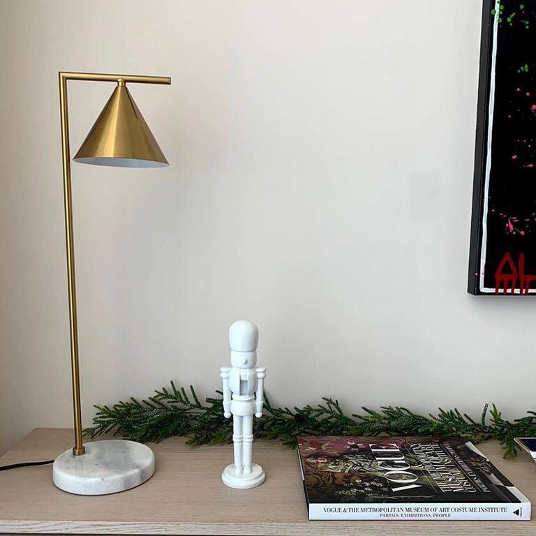 Captain Flint Table Lamp-DWHOME