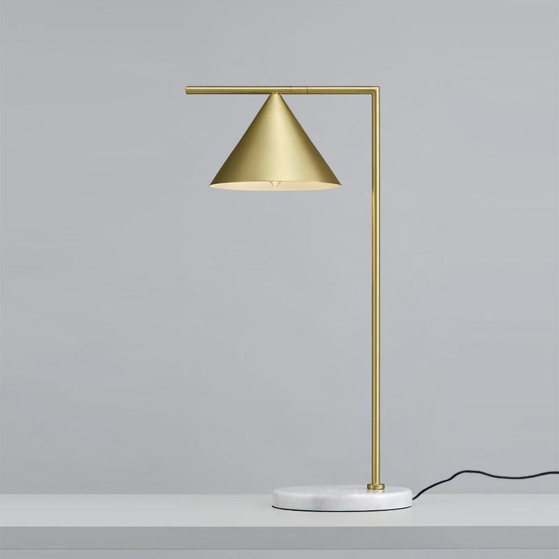 Captain Flint Table Lamp-DWHOME