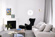 Captain Flint Floor Lamp-DWHOME