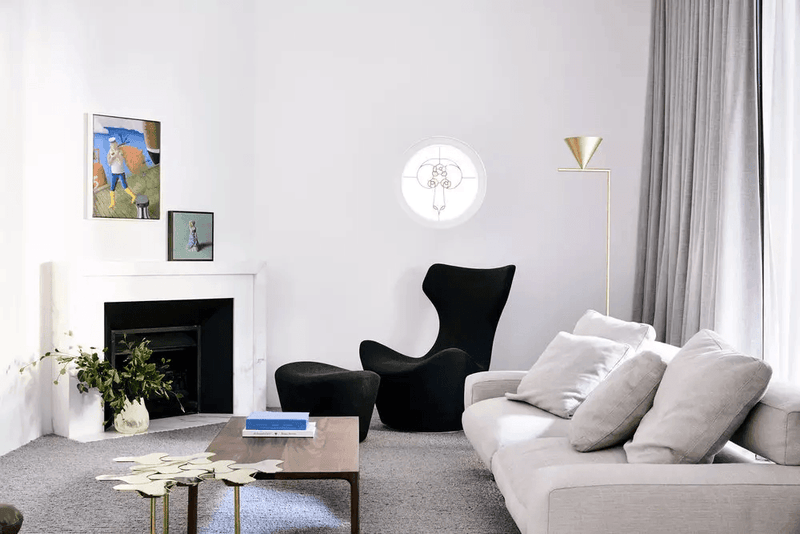 Captain Flint Floor Lamp-DWHOME