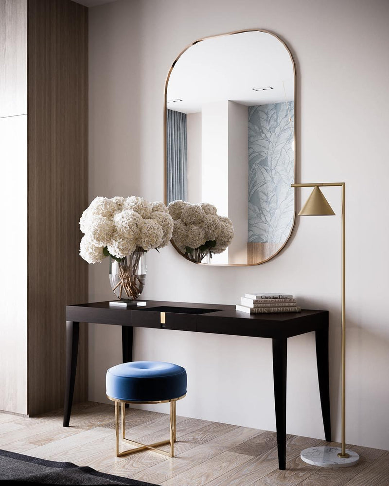 Captain Flint Floor Lamp-DWHOME