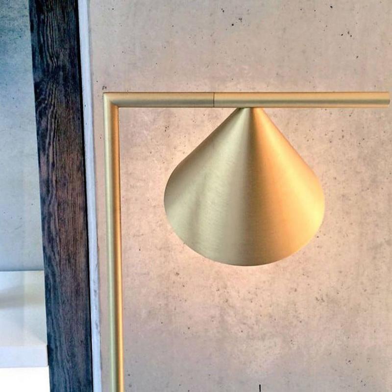 Captain Flint Floor Lamp-DWHOME