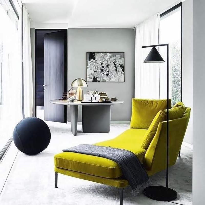 Captain Flint Floor Lamp-DWHOME