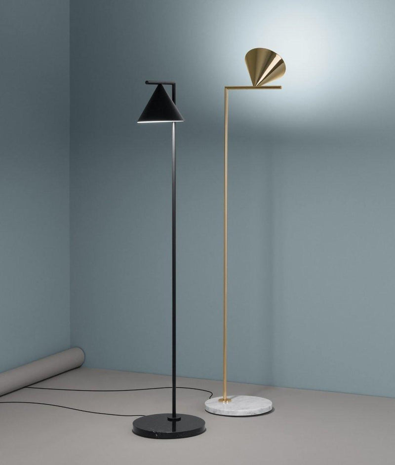 Captain Flint Floor Lamp-DWHOME