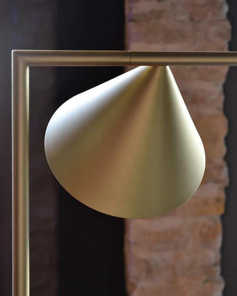 Captain Flint Floor Lamp-DWHOME