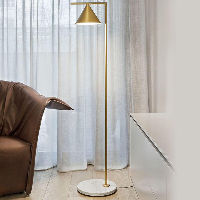 Captain Flint Floor Lamp - DWHOME