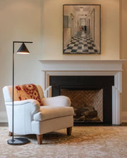 Captain Flint Floor Lamp-DWHOME