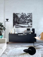 Captain Flint Floor Lamp-DWHOME