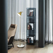 Captain Flint Floor Lamp-DWHOME