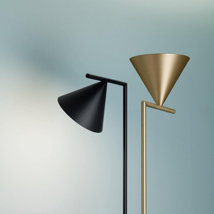 Captain Flint Floor Lamp - Vakkerlight