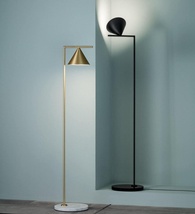 Captain Flint Floor Lamp - DWHOME