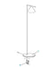 Captain Flint Floor Lamp - DWHOME