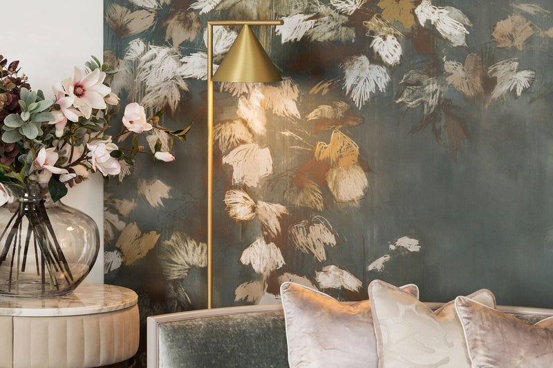 Captain Flint Floor Lamp-DWHOME