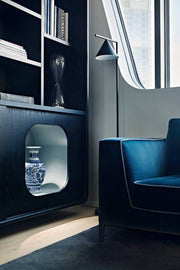 Captain Flint Floor Lamp-DWHOME