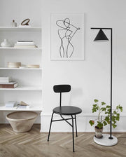 Captain Flint Floor Lamp-DWHOME