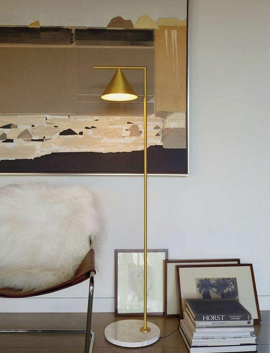 Captain Flint Floor Lamp - Vakkerlight