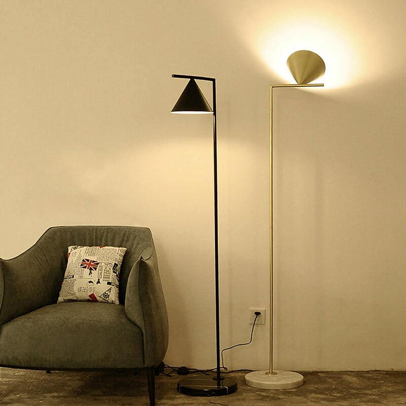 Captain Flint Floor Lamp-DWHOME