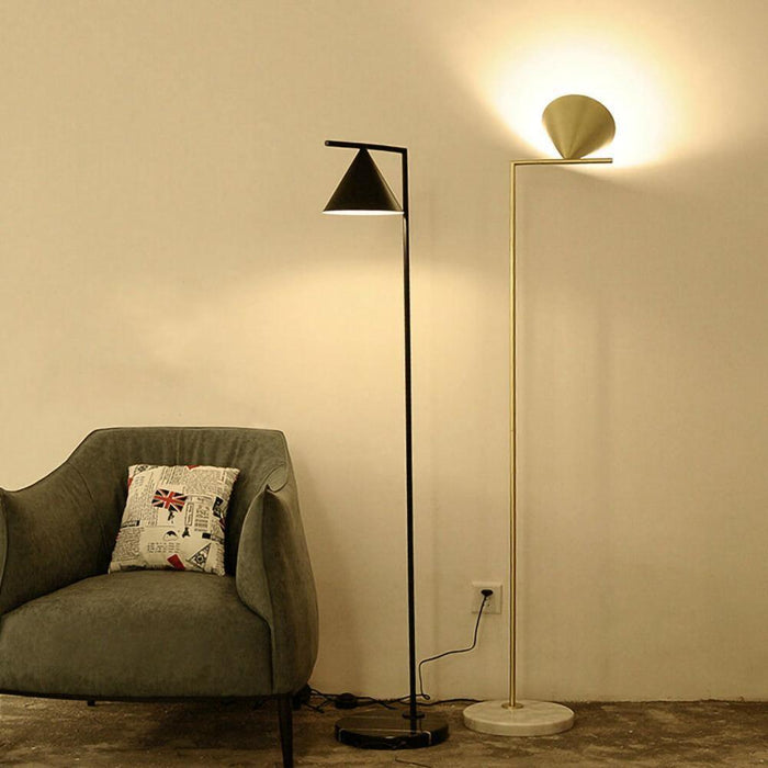 Captain Flint Floor Lamp.