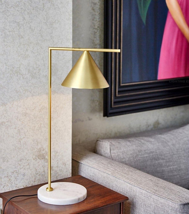 Captain Flint Floor Lamp-DWHOME