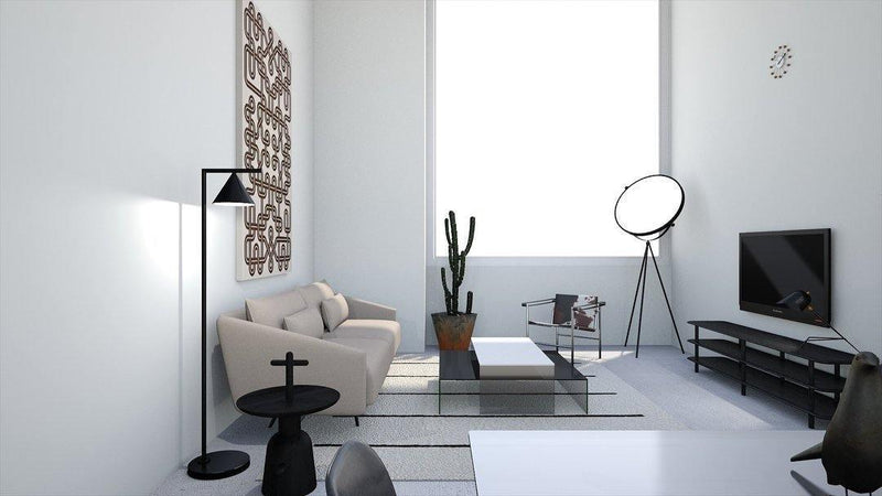 Captain Flint Floor Lamp-DWHOME
