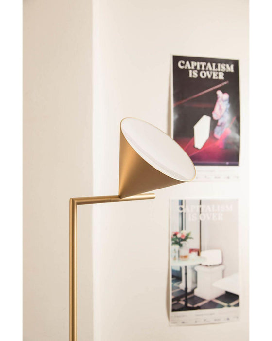 Captain Flint Floor Lamp - DWHOME