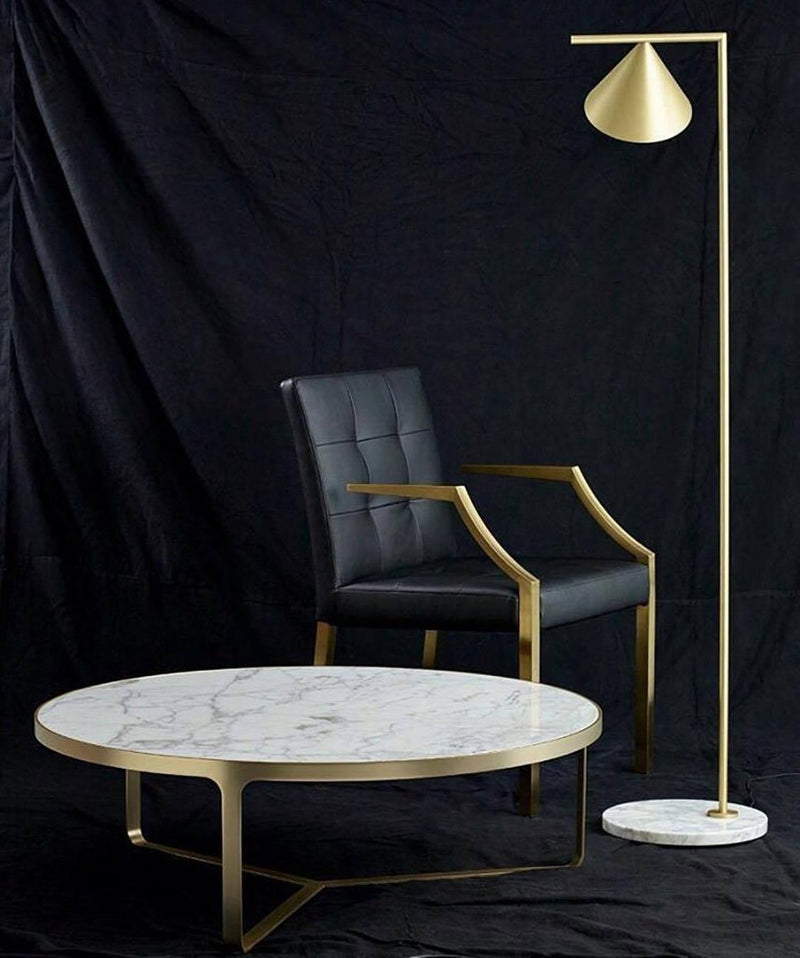 Captain Flint Floor Lamp-DWHOME